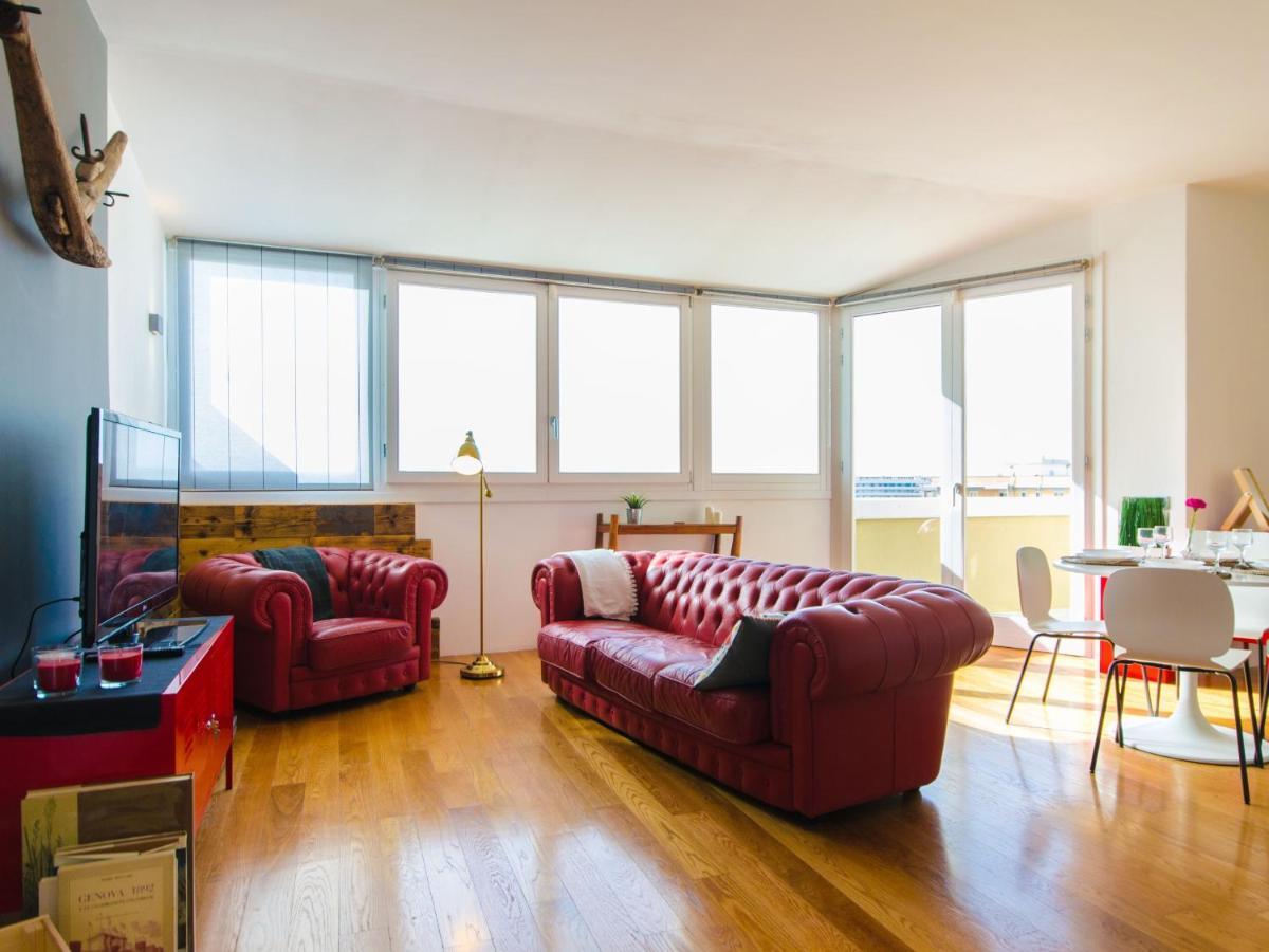 Casa Afrodite Exclusive Penthouse Apartment Syracuse ภายนอก รูปภาพ