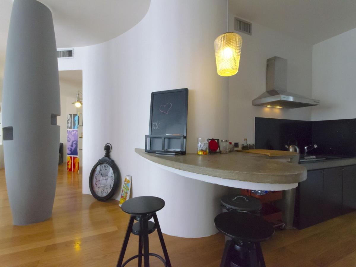 Casa Afrodite Exclusive Penthouse Apartment Syracuse ภายนอก รูปภาพ
