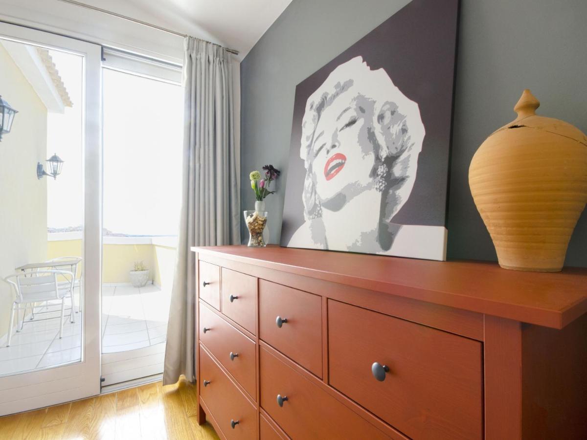 Casa Afrodite Exclusive Penthouse Apartment Syracuse ภายนอก รูปภาพ